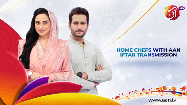 Home Chefs with AAN